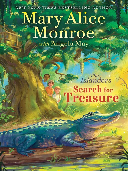 Title details for Search for Treasure by Mary Alice Monroe - Available